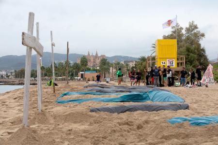 Die Rettungsschwimmer warnen vor einer möglichen Zunahme der Todesfälle durch Ertrinken.