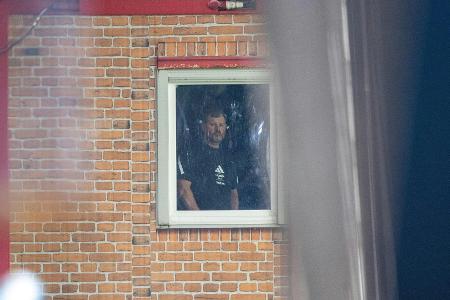 Baumgart schaut zu: Union nur remis gegen HSV