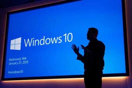 Der Windows 10 Support endet. (Archivbild)