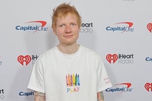 Sänger in "Bestform": Ed Sheeran arbeitet an Waschbrettbauch