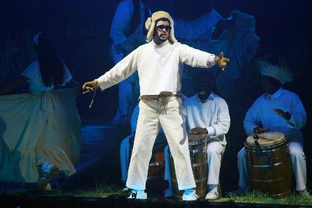 NFL: Bad Bunny tritt beim Super Bowl auf