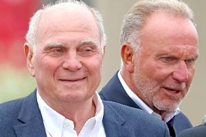 FC Bayern: Rummenigge lobt Kompany