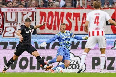 Nach Elfmeter-Wirbel: Demirovic will 