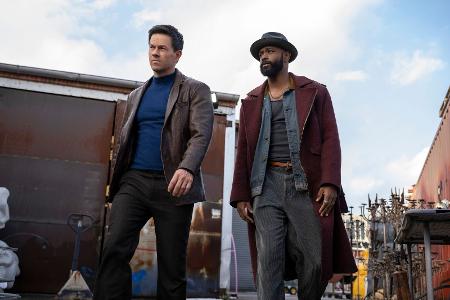 Play Dirty, 1. Oktober, Prime Video