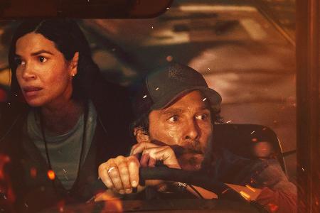 The Lost Bus, 3. Oktober, Apple TV+