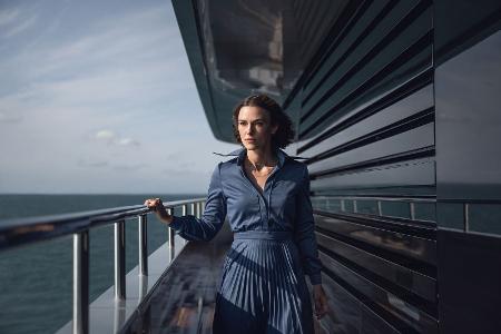 The Woman In Cabin 10, 10. Oktober, Netflix