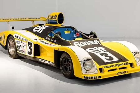 Renault Alpine A442 No 3 (1978)