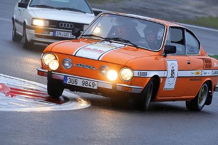 Skoda 110 R
