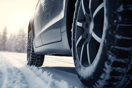 ADAC-Test: Welche Winterreifen sicher sind und welche nicht