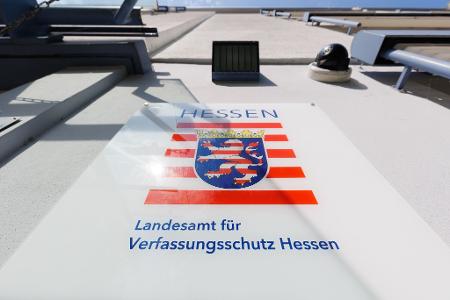 Das Landesamt für Verfassungsschutz hatte den hessischen AfD-Landesverband im September 2022 als sogenanntes Beobachtungsobjekt eingestuft. (Archivbild)