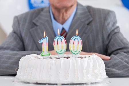 In dieser Stadt leben die meisten 100-Jährigen in Deutschland