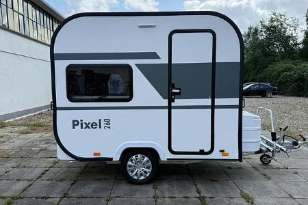 Pixel, 260, Mini-Caravan