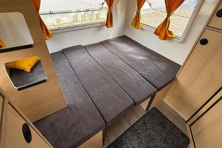 Pixel, 260, Mini-Caravan