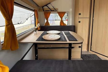 Pixel, 260, Mini-Caravan