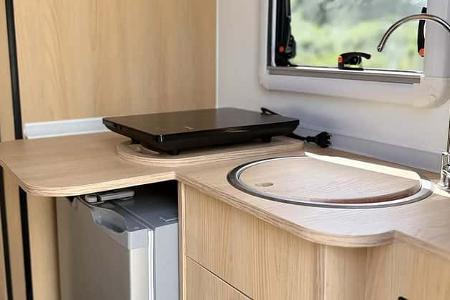 Pixel, 260, Mini-Caravan