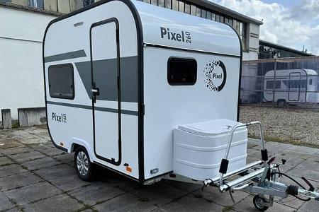 Pixel, 260, Mini-Caravan