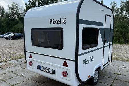 Pixel, 260, Mini-Caravan