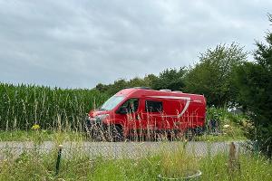 entwendetes Wohnmobil