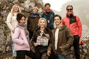 "Alpentod"-Krimireihe mit Veronica Ferres wird fortgesetzt