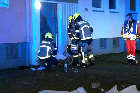 Bei einer Massenschlägerei in Gelsenkirchen gab es einen Toten und mehrere Schwerverletzte.