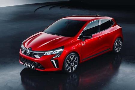 6/2023, Mitsubishi Colt