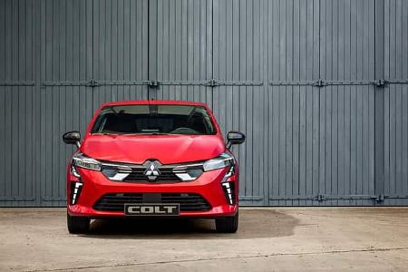 6/2023, Mitsubishi Colt