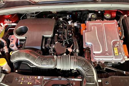 6/2023, Mitsubishi Colt