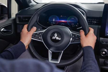 6/2023, Mitsubishi Colt