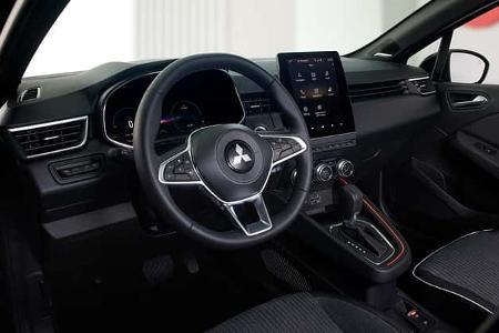 6/2023, Mitsubishi Colt