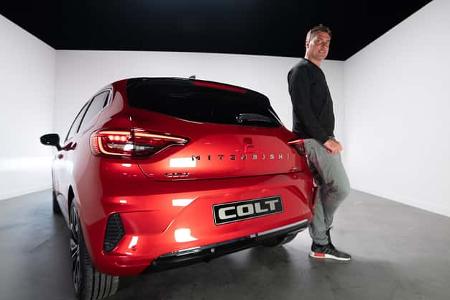 6/2023, Mitsubishi Colt