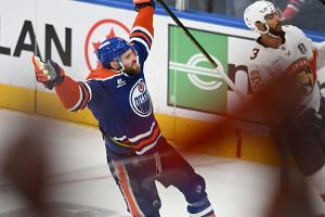 Draisaitl fiebert Olympia-Premiere entgegen