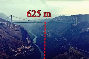 Hšchste BrŸcke der Welt
