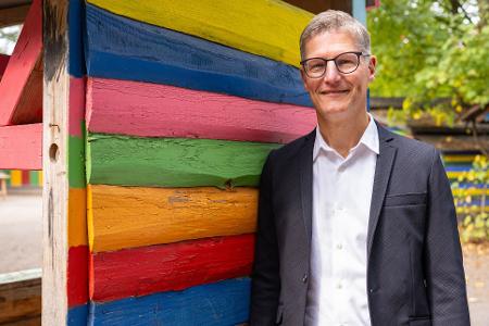 Münster wird erstmals von einem Grünen-Oberbürgermeister regiert.