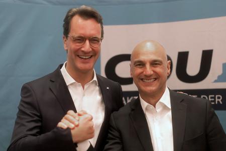 Für die NRW-CDU ist der Oberbürgermeisterposten in der einstigen SPD-Hochburg Dortmund ein Triumph.