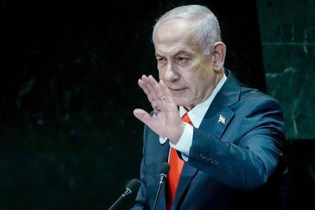 Israels Ministerpräsident Benjamin Netanjahu soll sich bei Katar entschuldigt haben. (Archivbild)