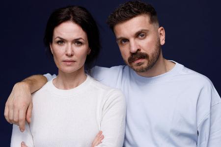 Melika Foroutan & Edin Hasanovic