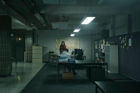 Tatort: Dunkelheit
