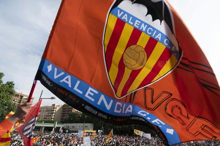 Warnung vor Überschwemmungen: Valencia gegen Oviedo verschoben