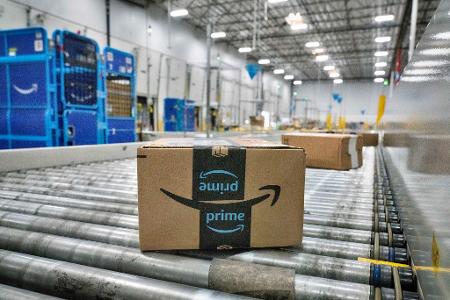 Amazon ist die Nummer eins im deutschen Onlinehandel.