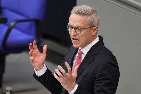 Karsten Wildberger (CDU) soll bei der Modernisierung helfen. (Archivbild)