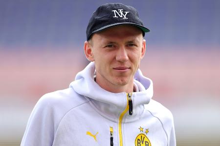 Beier wird potenzieller Stammzellenspender