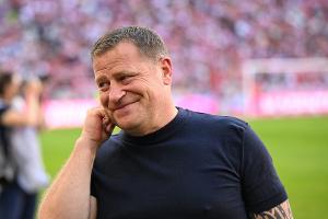 Eberl nach starkem Bayern-Start mit "Lust auf mehr"