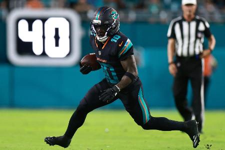 Drama um Tyreek Hill: 