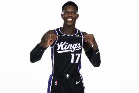 Dennis Schröder: 