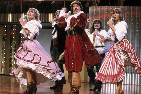 Dschinghis Khan 