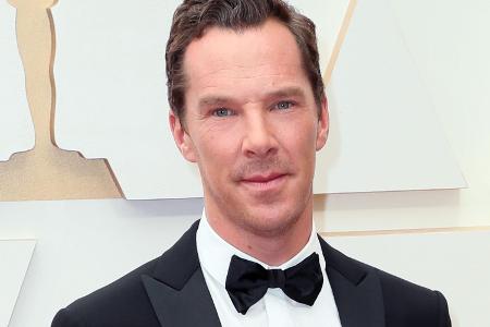 Benedict Cumberbatch