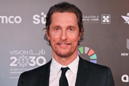 Matthew McConaughey