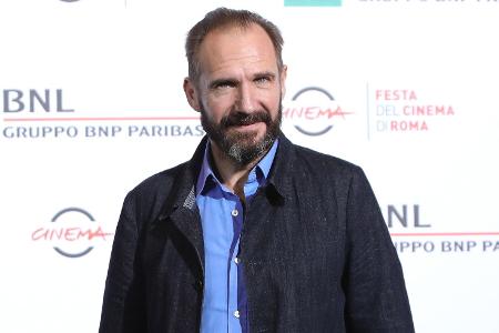 Ralph Fiennes
