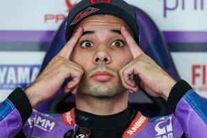 Platztausch mit Razgatlioglu: BMW holt Oliveira