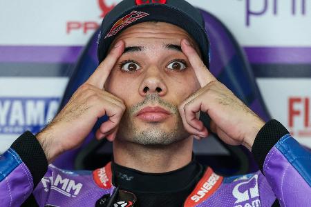 Platztausch mit Razgatlioglu: BMW holt Oliveira